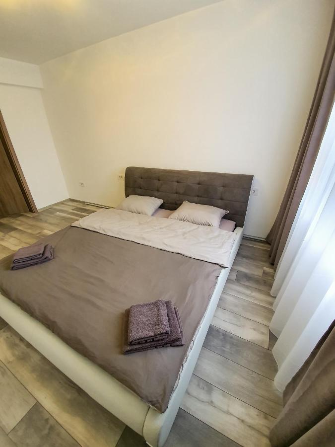 Central.Deluxe.Apartament.Nagyvárad Kültér fotó