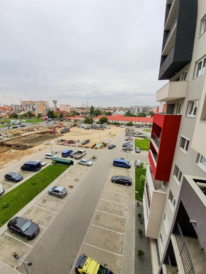 Central.Deluxe.Apartament.Nagyvárad Kültér fotó
