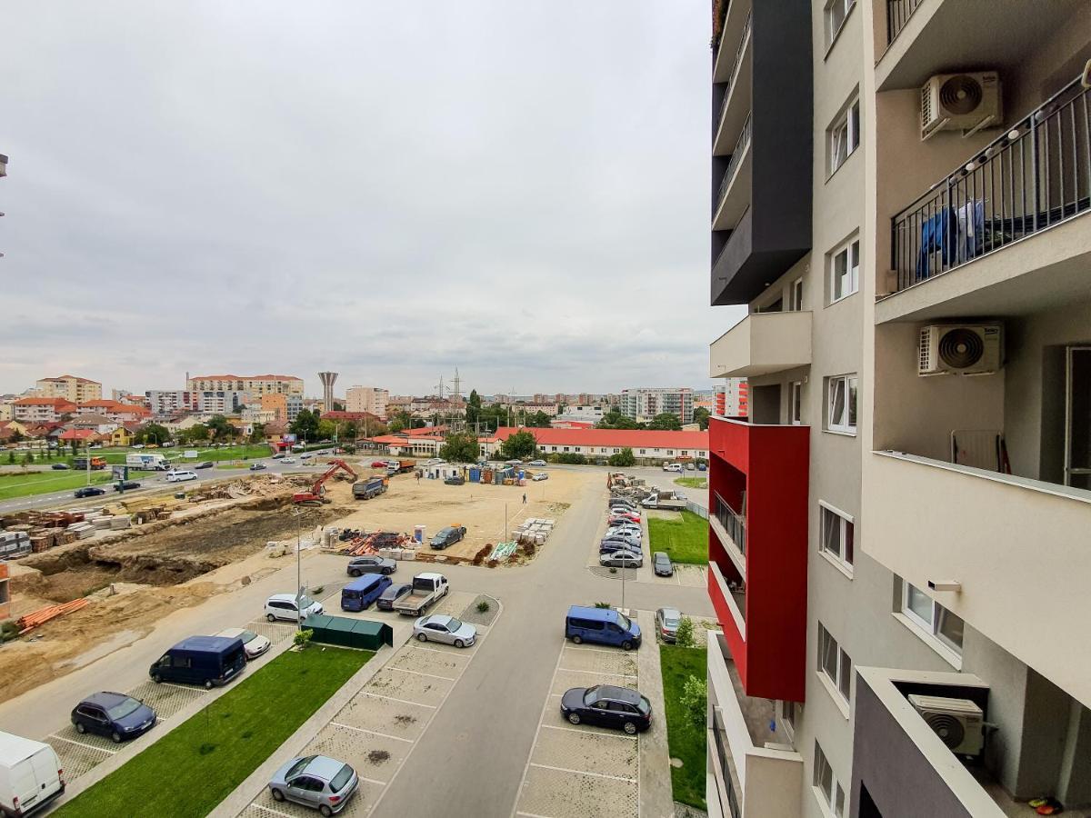 Central.Deluxe.Apartament.Nagyvárad Kültér fotó