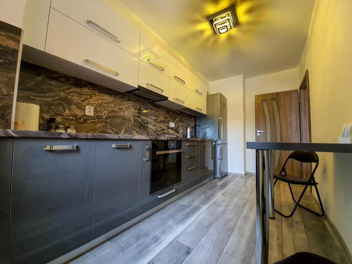 Central.Deluxe.Apartament.Nagyvárad Kültér fotó